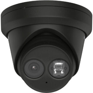 IP-відеокамера купольна Hikvision DS-2CD2383G2-IU (2.8) Black
