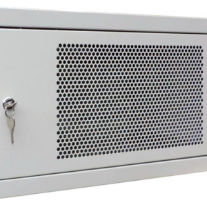 Шафа навісна IPCOM СН-9U-06-06-ДП-1-7035 сіра (6220)