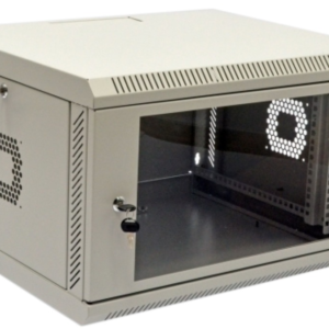 Шафа навісна CMS 6U 600х500х373 мм сіра (UA-MGSWA65G)