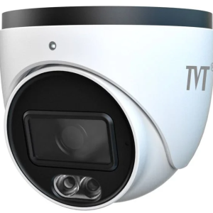 IP-відеокамера купольна TVT TD-9584S3A (D/PE/AR2) 8Mp, f=2.8 мм White (77-00188)