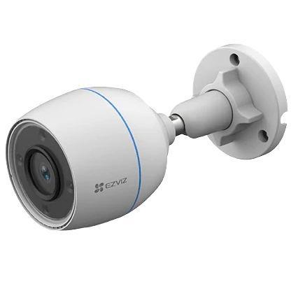 IP-камера внутрішня Ezviz CS-H3c (1080P,color) (2.8мм) White
