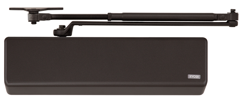 Доводчик дверний Ryobi 4550 D-4550 1600 мм Dark Bronze (RY27000005209)