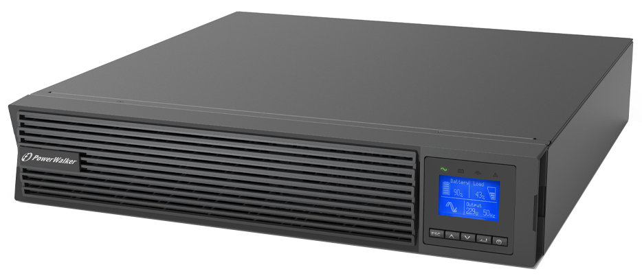 ДБЖ PowerWalker VFI 1500 ICR IoT (10122197)