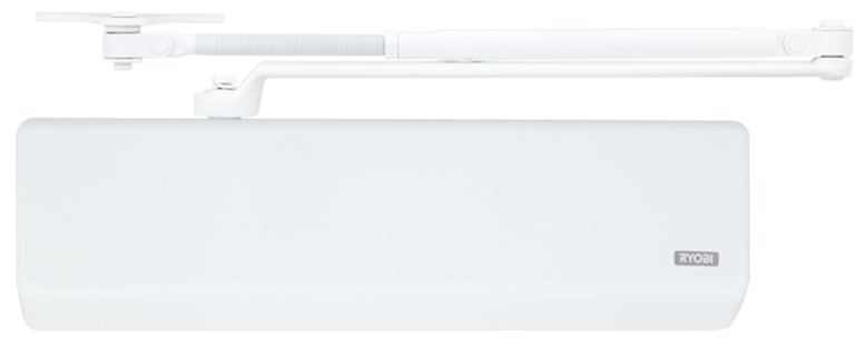 Доводчик дверний Ryobi 4550 D-4550 1600 мм White (RY27000005208)