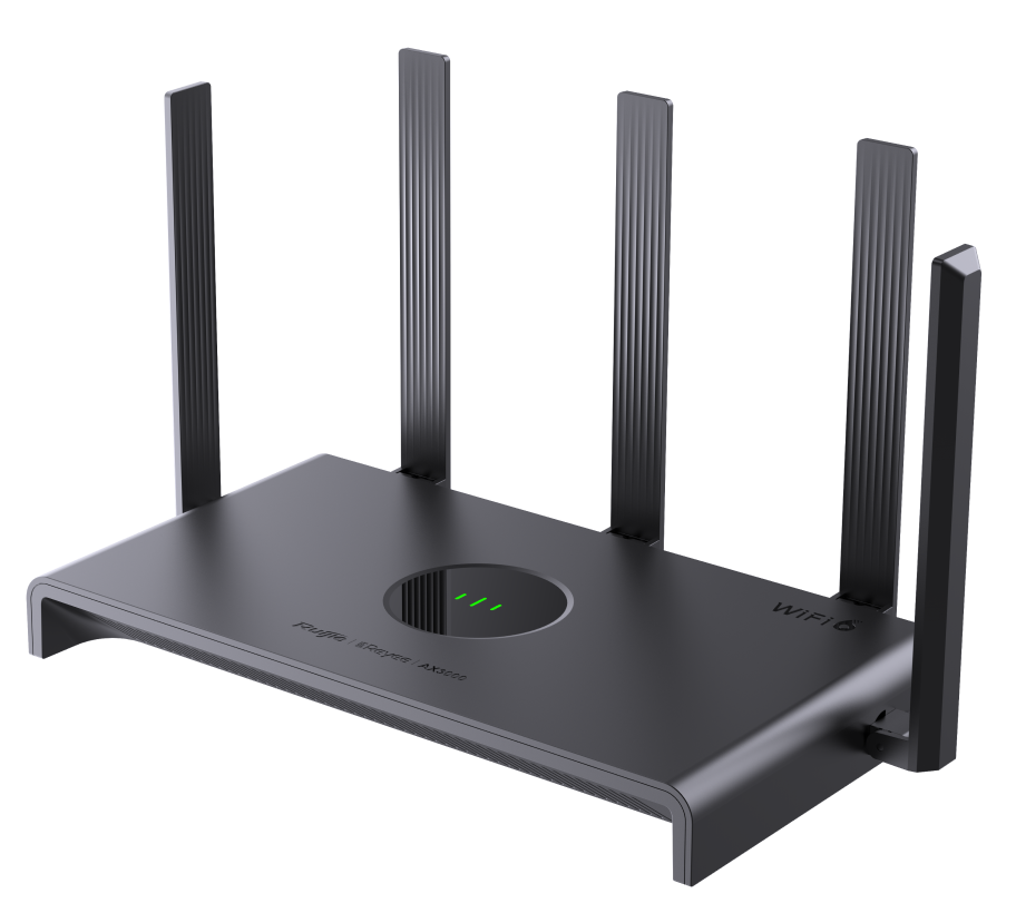 Маршрутизатор Ruijie RG-EW3000GX PRO 3000M Wi-Fi 6
