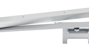 Доводчик дверний Ryobi COU-50 COU-53 R 950 мм Left Aluminium (RY27000005297)