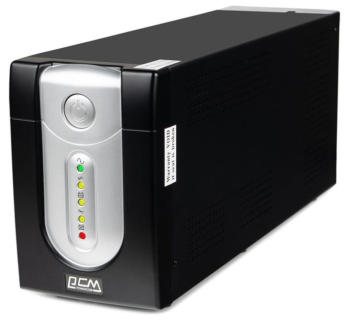 ДБЖ Powercom IMP-3000AP 2хEURO Schuko, AVR, USB
