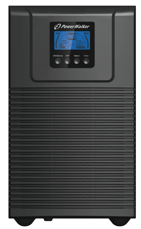 ДБЖ PowerWalker VFI 2000 TG (10122042)