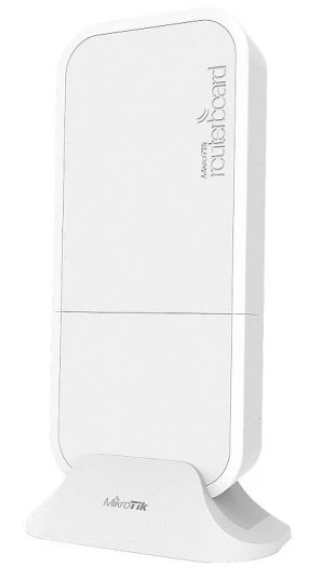 Точка доступу MikroTik wAP ac LTE kit White (RBwAPGR-5HacD2HnD&R11eLTE)