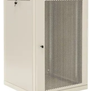 Шафа навісна CSV Wallmount Lite 18U-580 (перф) 570х917х580 мм сіра (1858-П-ШН)