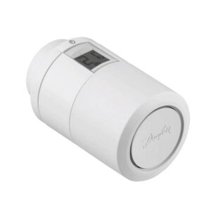 Терморегулятор радіаторний електронний Danfoss Eco Bluetooth Danfoss 6243