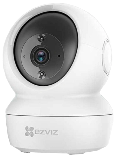 IP- камера внутрішня Ezviz CS-H6c (1080P) (4мм) White