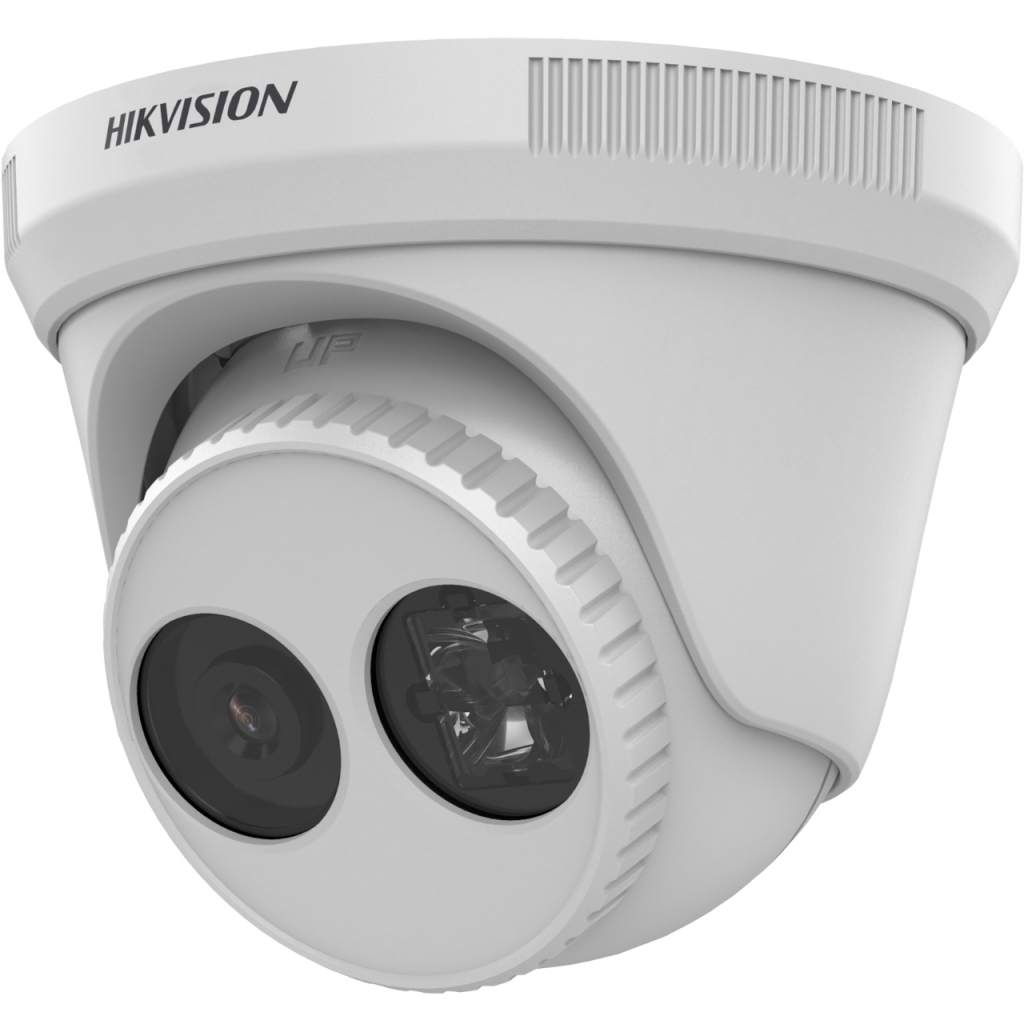 IP-відеокамера купольна Hikvision DS-2CD2321G0-I/NF (C) (2.8) White