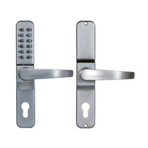 Механічний кодовий замок Trinix TRL-6105MPW