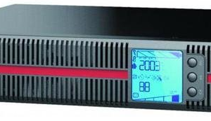 ДБЖ Powercom MRT-1500 RM LCD Schuko