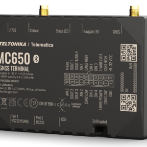 GPS-трекер Teltonika FMC650
