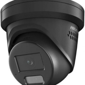 IP-відеокамера купольна Hikvision DS-2CD2347G2H-LIU (eF) (2.8) Black