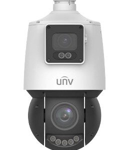 IP-відеокамера Speed Dome Uniview IPC94144SR-X25-F40C White