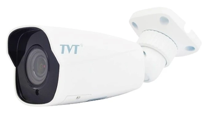 IP-відеокамера TVT TD-9452E2A (D/PE/FZ/AR3) 5MP f=3.3-12 мм White (77-00020)