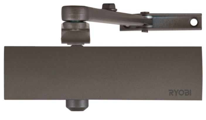 Доводчик дверний Ryobi 1200 D-1200 1100 мм Metallic Bronze (RY37000016181)