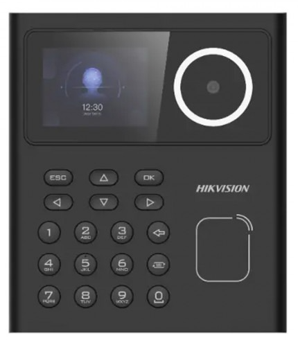 Термінал розпізнавання облич Hikvision DS-K1T320MX