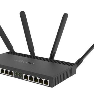 Маршрутизатор MikroTik RB4011iGS+5HacQ2HnD-IN MikroTik 17665