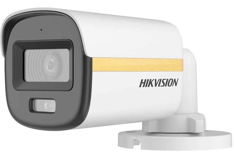 Вулична Turbo HD відеокамера Hikvision DS-2CE10DF3T-LFS (3.6мм) White