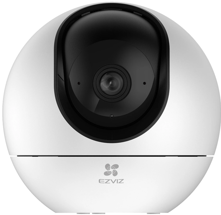 Внутрішня IP-камера Ezviz CS-H6 (5WF) Wi-Fi (4) White