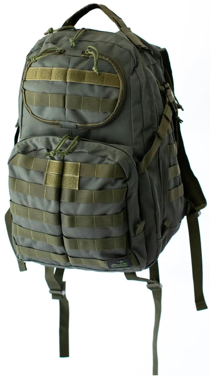 Рюкзак Tramp Commander 50L Green (UTRP-042-green)