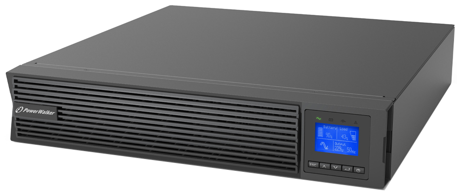 ДБЖ PowerWalker VFI 1000 ICR IoT (10122196)