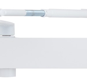 Доводчик дверний Ryobi 1000 B1006 2700 мм White (RY27000005179)