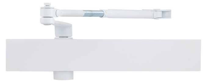 Доводчик дверний Ryobi 1000 B1006 2700 мм White (RY27000005179)