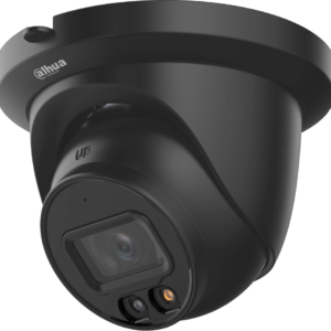 IP-відеокамера купольна Dahua DH-IPC-HDW2849TM-S-IL-BE (2.8мм) Black