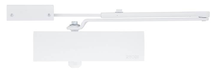 Дотягувач дверний Ryobi 1200 D-1200P(U) 1100 мм White (RY37000014681)