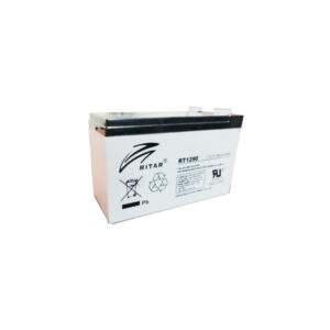 Акумуляторна батарея RITAR AGM RT1290 12V 9.0Ah Ritar 15161
