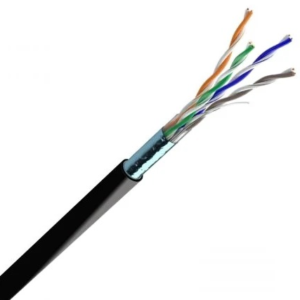 Кабель вита пара 33ЦМ FTP CAT 5E 4х2х24AWG Out