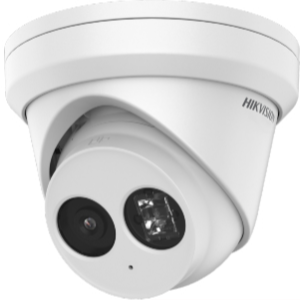 IP-відеокамера купольна Hikvision DS-2CD2383G2-I (2.8) White