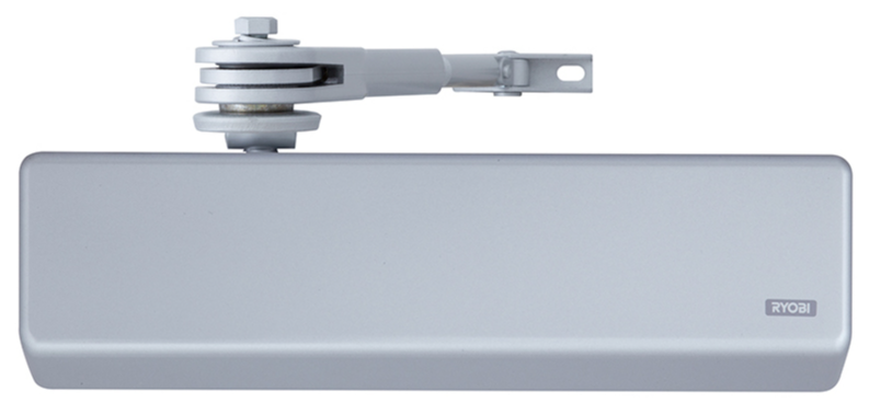 Доводчик дверний Ryobi 4550 DS-4550 1600 мм Silver (RY27000005108)