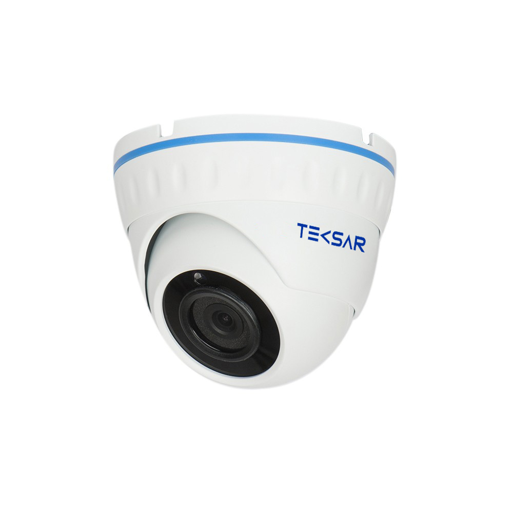 Відеокамера AHD купольна Tecsar AHDD-20F4M-out Tecsar 3331