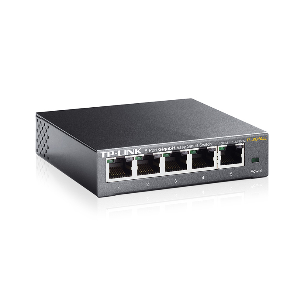 Комутатор TP-Link TL-SG105 TP-Link 12038