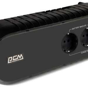 ДБЖ Powercom WOW-500U 3хEURO Schuko, ABM, USB