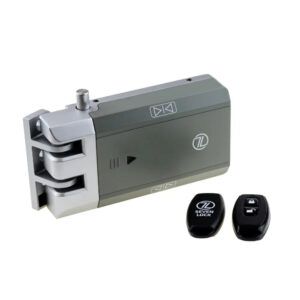 Розумний замок невидимка SEVEN Lock SL-7709 grey SEVEN 16801