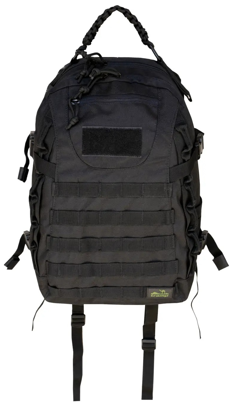 Рюкзак Tramp Tactical 50L Black (UTRP-043-black)
