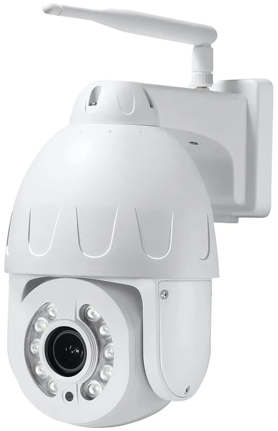 5Mп IP-відеокамера Light Vision VLC-9256IG5Z чорна