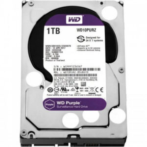 Жорсткий диск 1 TB Western Digital Purple WD10PURZ