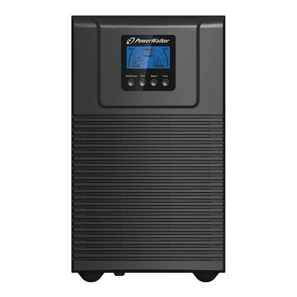 ДБЖ Power Walker безперервної дії (online) VFI 3000 TG (10122043) PowerWalker 15985