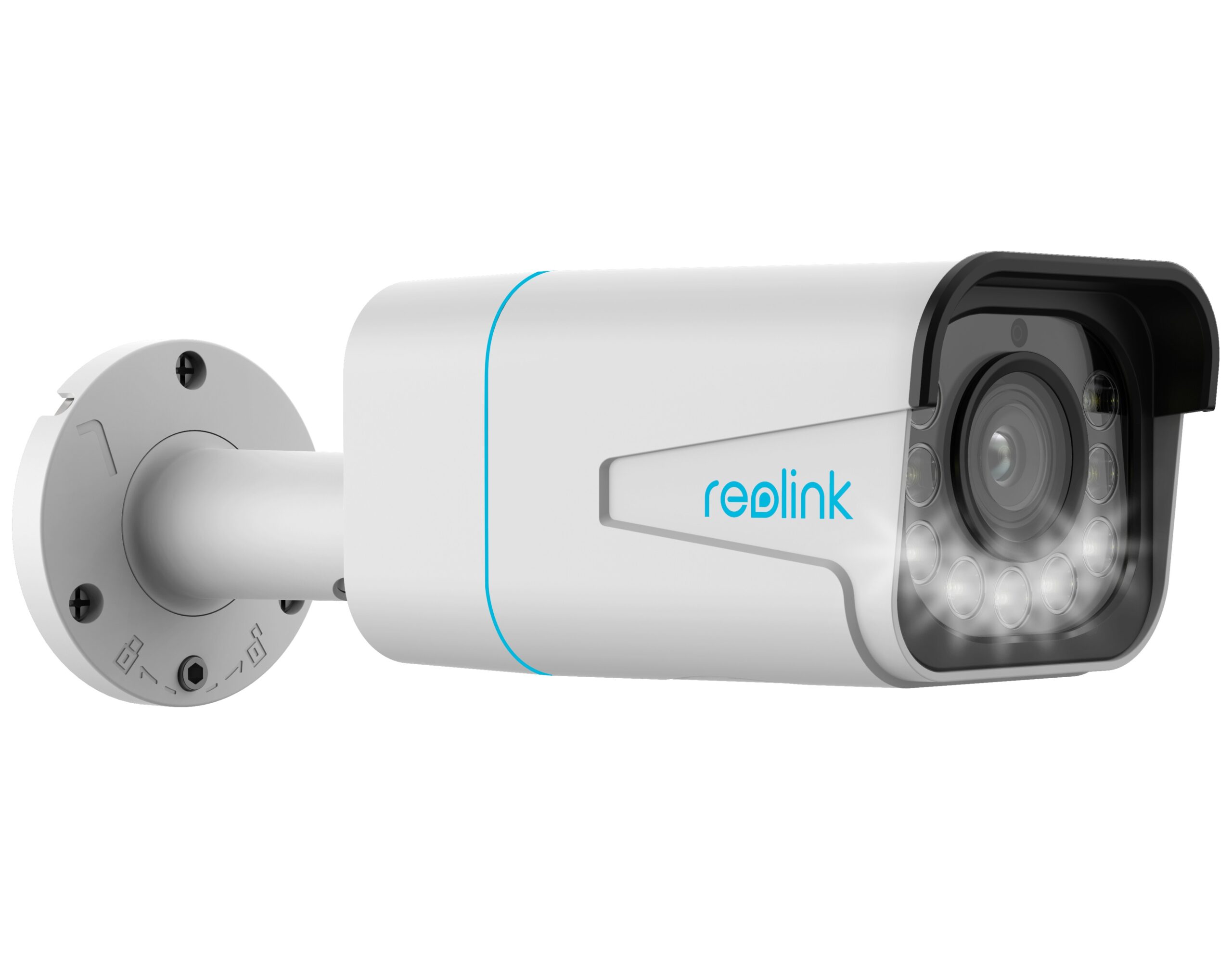 IP-відеокамера Reolink RLC-811A White