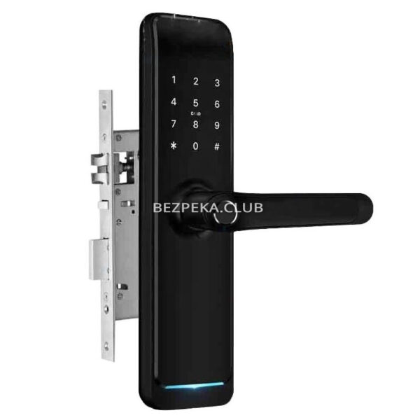 Смарт замок TTLOCK H35B зі сканером відбитка пальця - Зображення 3