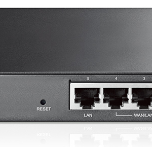 Маршрутизатор TP-Link TL-R470T+