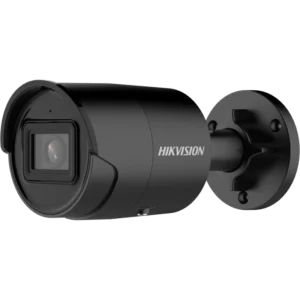 8 Мп IP відеокамера Hikvision DS-2CD2083G2-IU black (2.8 мм) AcuSense
